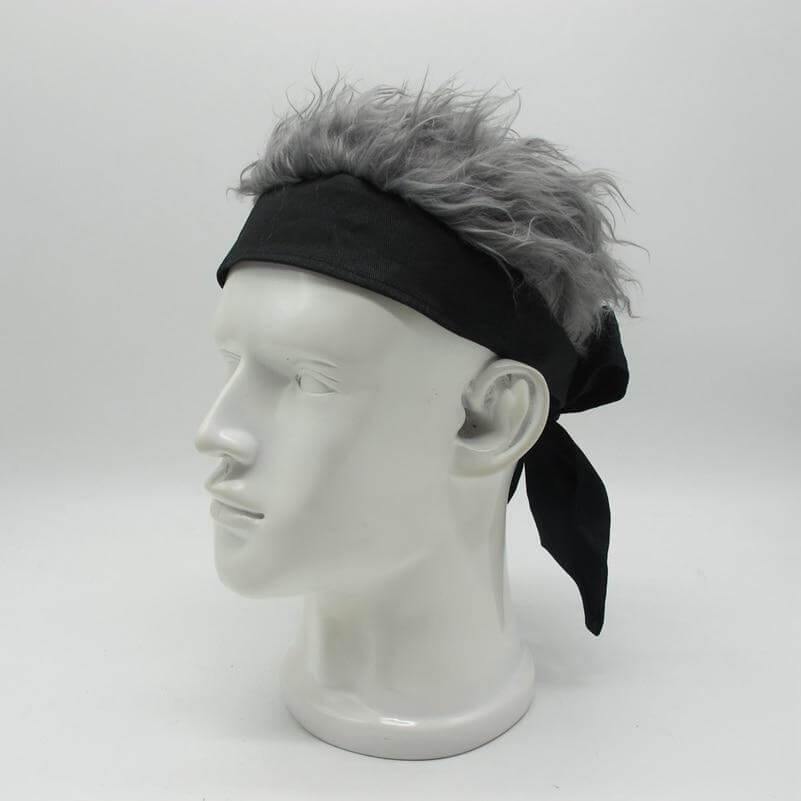 Hippi Look Funny Winter Hat - Image 0