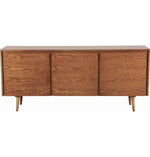 Dax Modern, Mid-Century & Scandinavian Tv Stand with Storage - MaviGadget