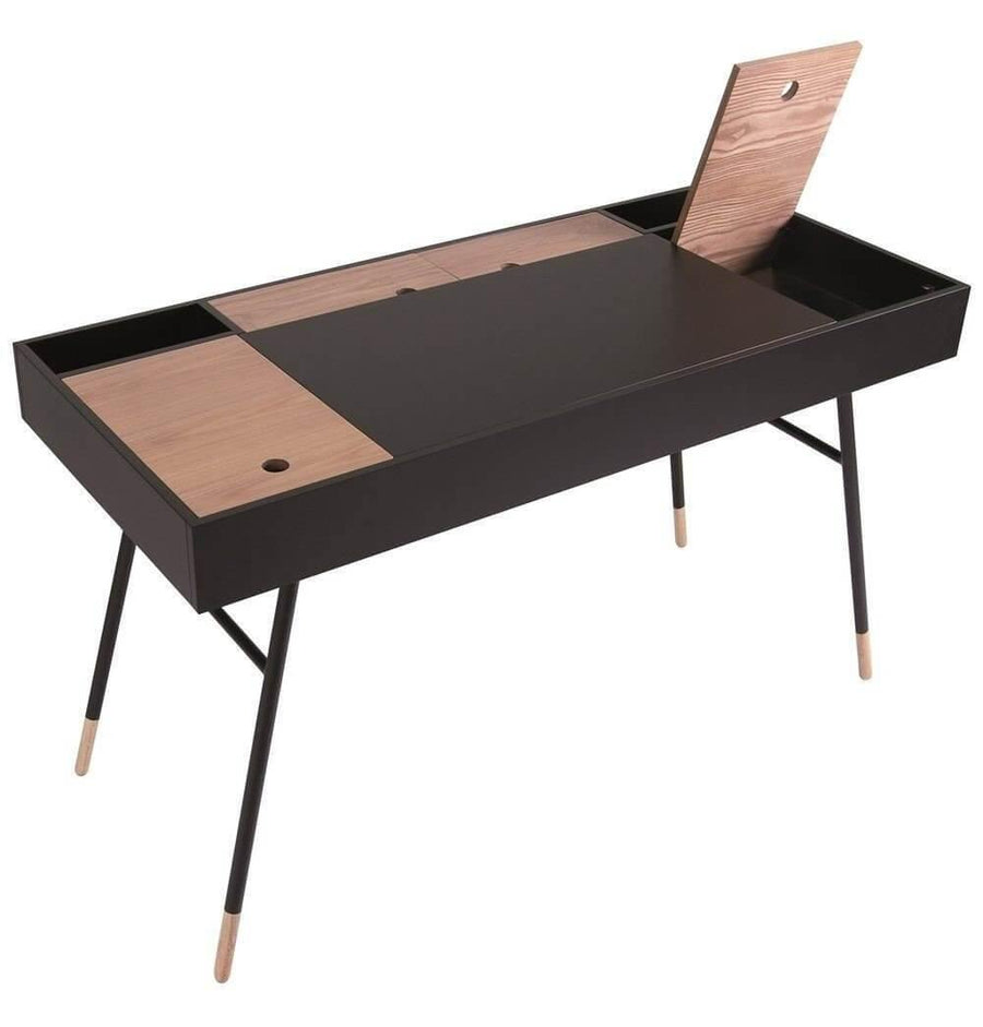 Smart Working Desk with Storage - Image 1