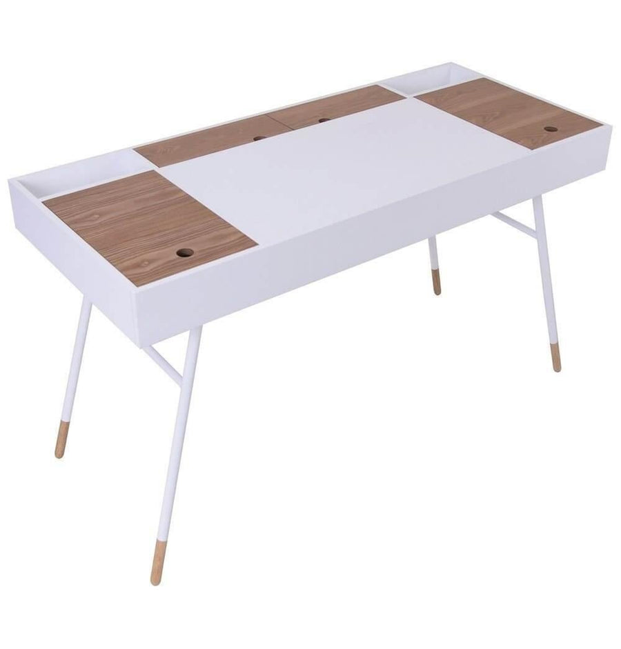 White Creative Working Desk - Image 0