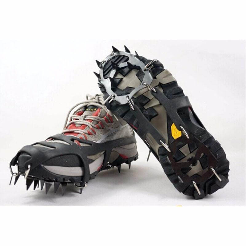 Outdoor Climbing Crampon Shoe Covers - Image 4