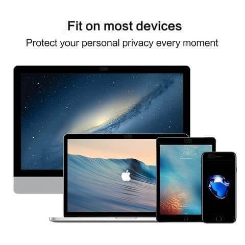 Webcam Lens Shutter Sticker Cover for Macbook - Image 3