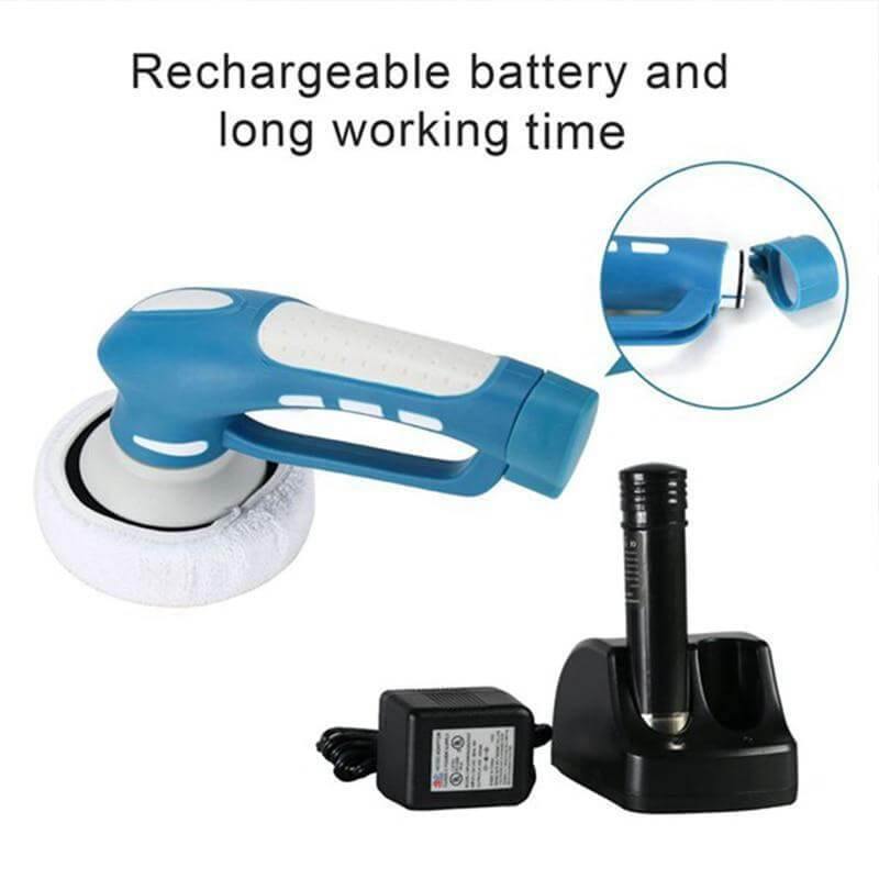 Mini Electric Cordless Car Polisher - Image 2