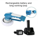 Mini Electric Cordless Car Polisher - MaviGadget