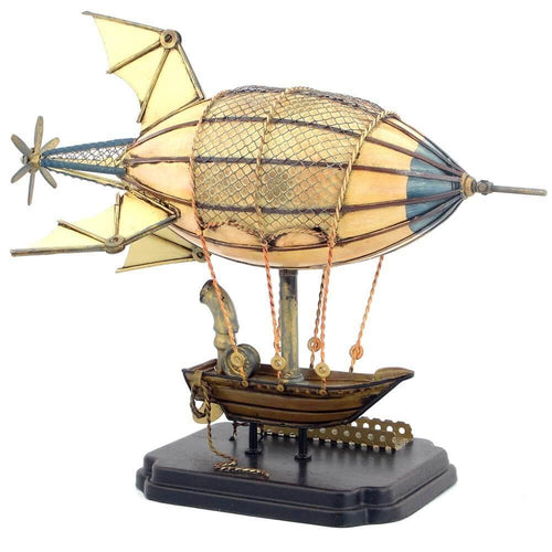 18th Century French Fire-Balloon Home Office Decoration - Image 0