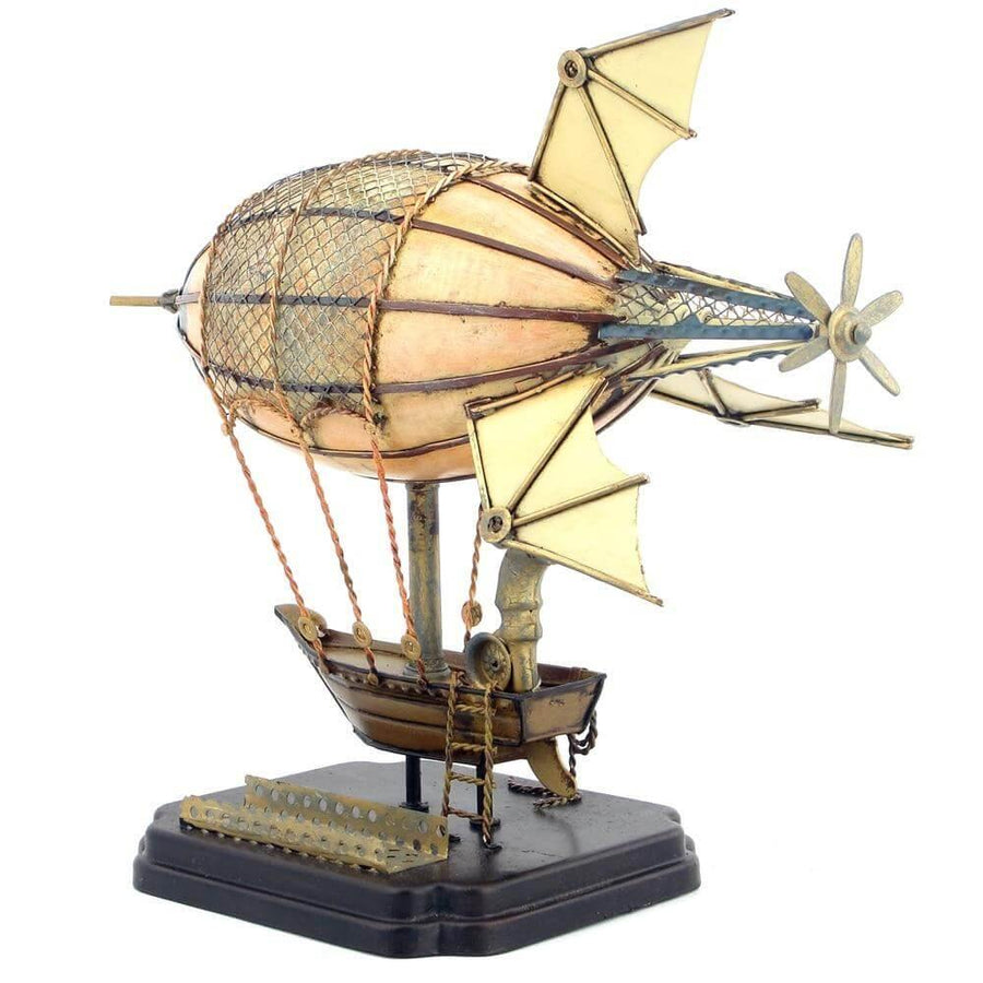 18th Century French Fire-Balloon Home Office Decoration - Image 2