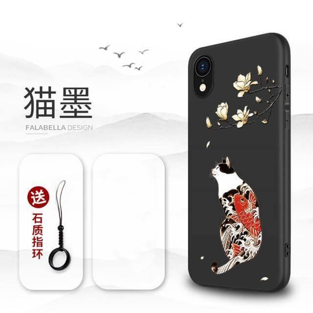 3D Giant Japanese Art iPhone Cases - Image 4