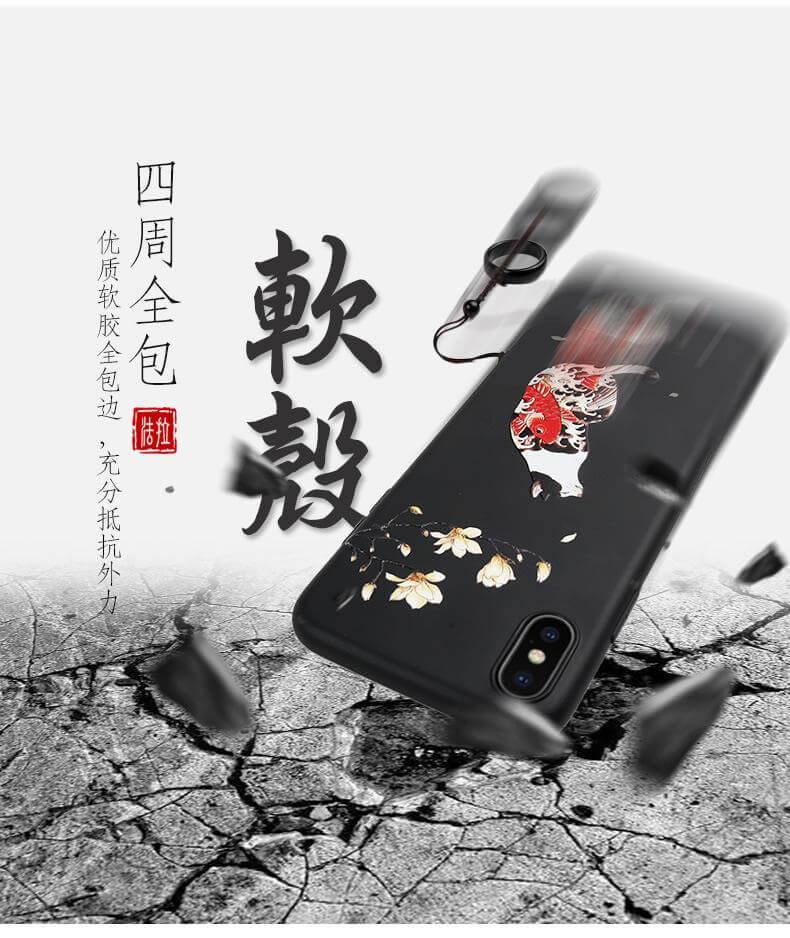 3D Giant Japanese Art iPhone Cases - Image 20