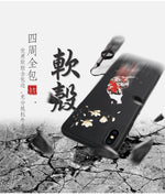 3D Giant Japanese Art iPhone Cases