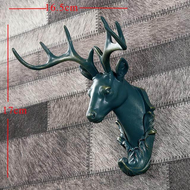 Deer Head Modern Home Decor - MaviGadget