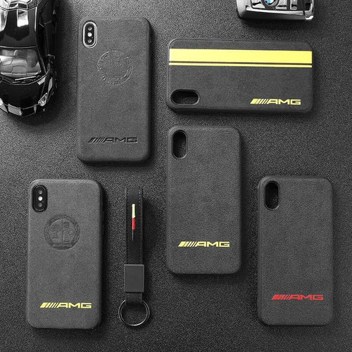 Luxury Leather Sport Iphone Cases - Image 0
