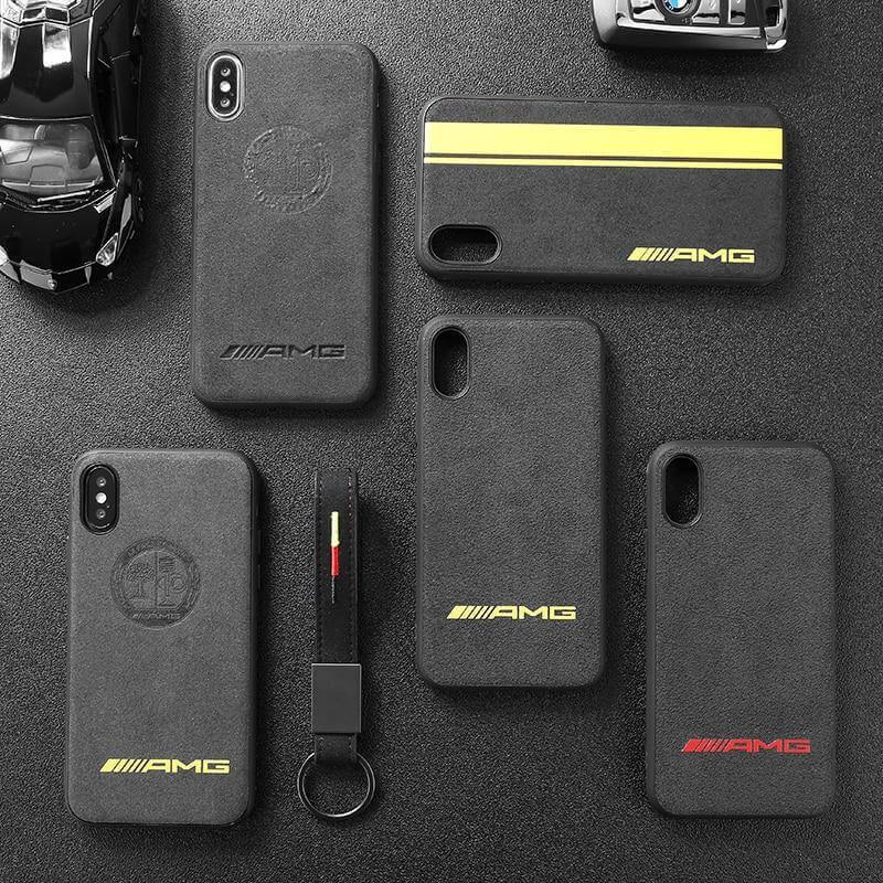 Luxury Leather Sport Iphone Cases - Image 5
