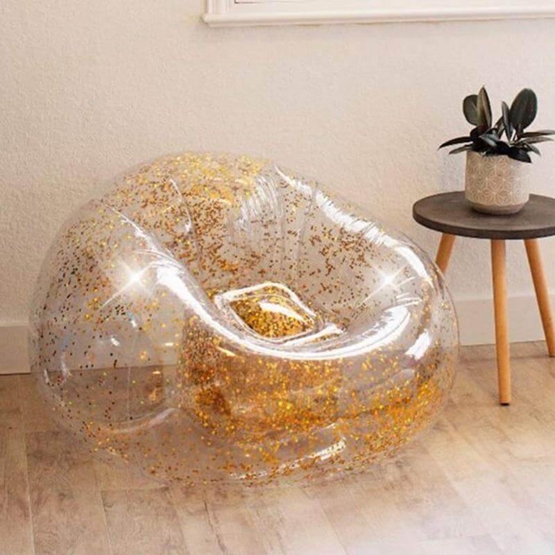 Waterproof Inflatable Lazy Air Sofa Bean Bag - Image 6