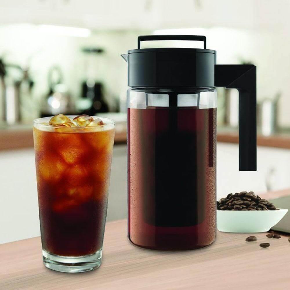 900ML Cold Brew Iced Coffee Maker