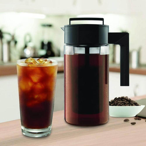 900ML Cold Brew Iced Coffee Maker - Image 0