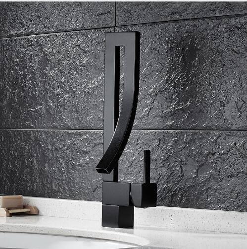Chrome Luxury Modern Faucets - Image 0