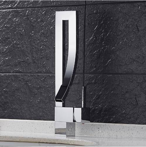 Chrome Luxury Modern Faucets - Image 6