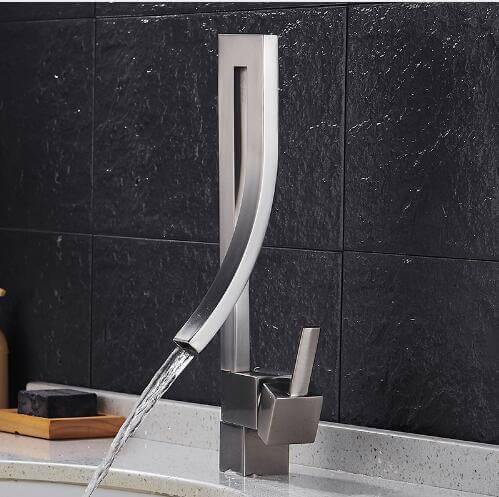 Chrome Luxury Modern Faucets - Image 4