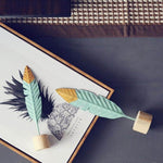 Modern Fairy Miniature Feather