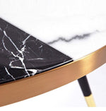 Svante Marble Coffee Table