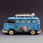 Antique Handmade Retro Busses