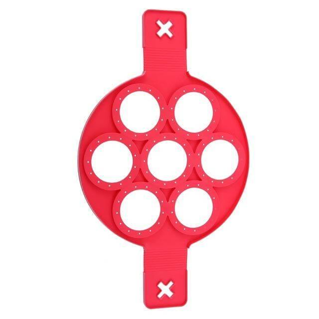 Nonstick Pancake Cooking Egg Maker Gadget - Image 2
