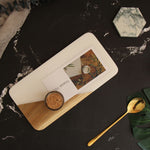 Nordic Simple Marble Serving Tray