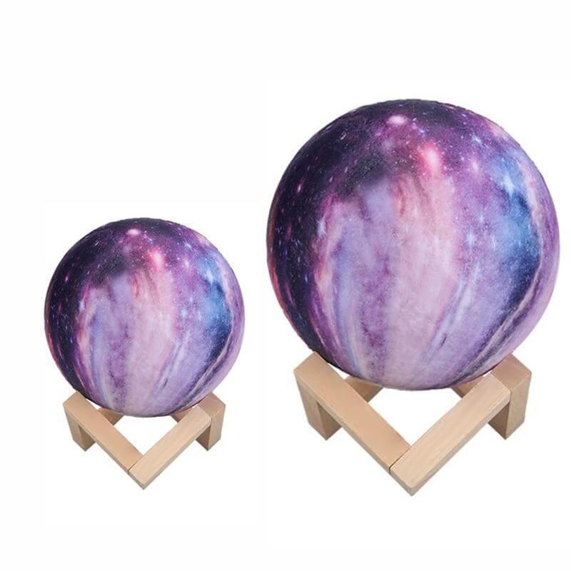 3D Moon Night Lamp - Image 14