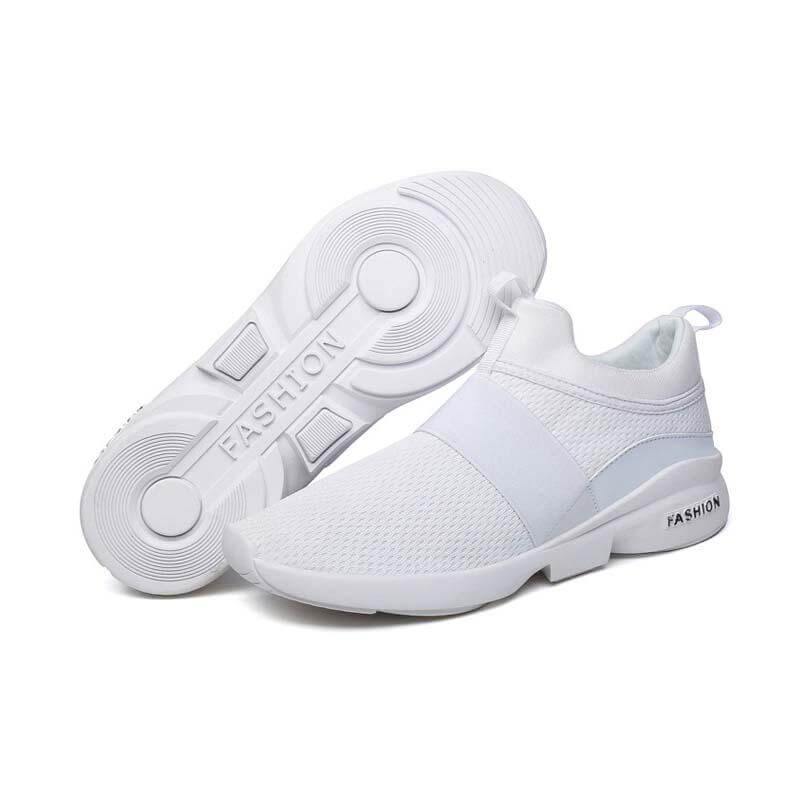 Comfortable Long Lasting Breathable Men Sport Shoes - Image 4