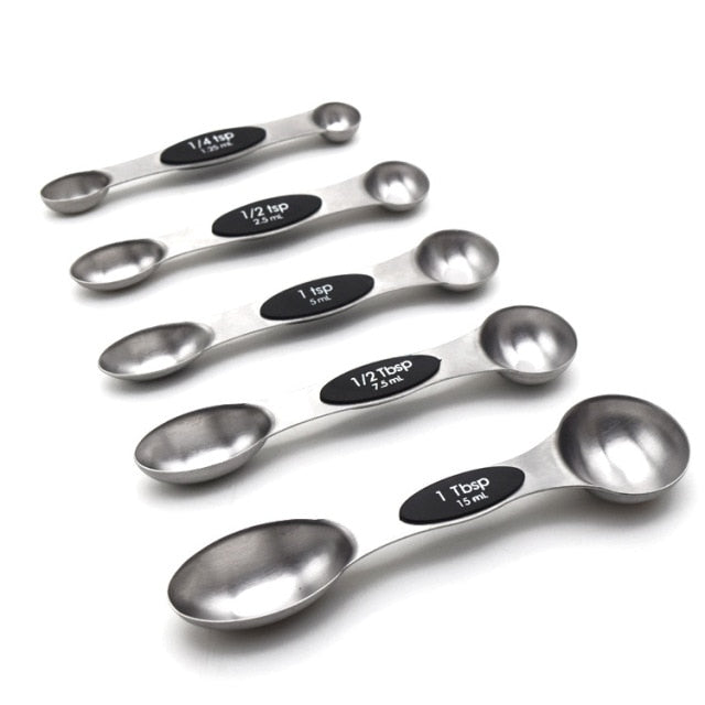 Magnetic Measuring Spoons - Image 5
