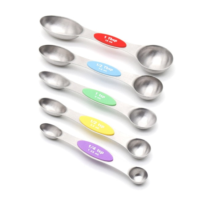 Magnetic Measuring Spoons - Image 4