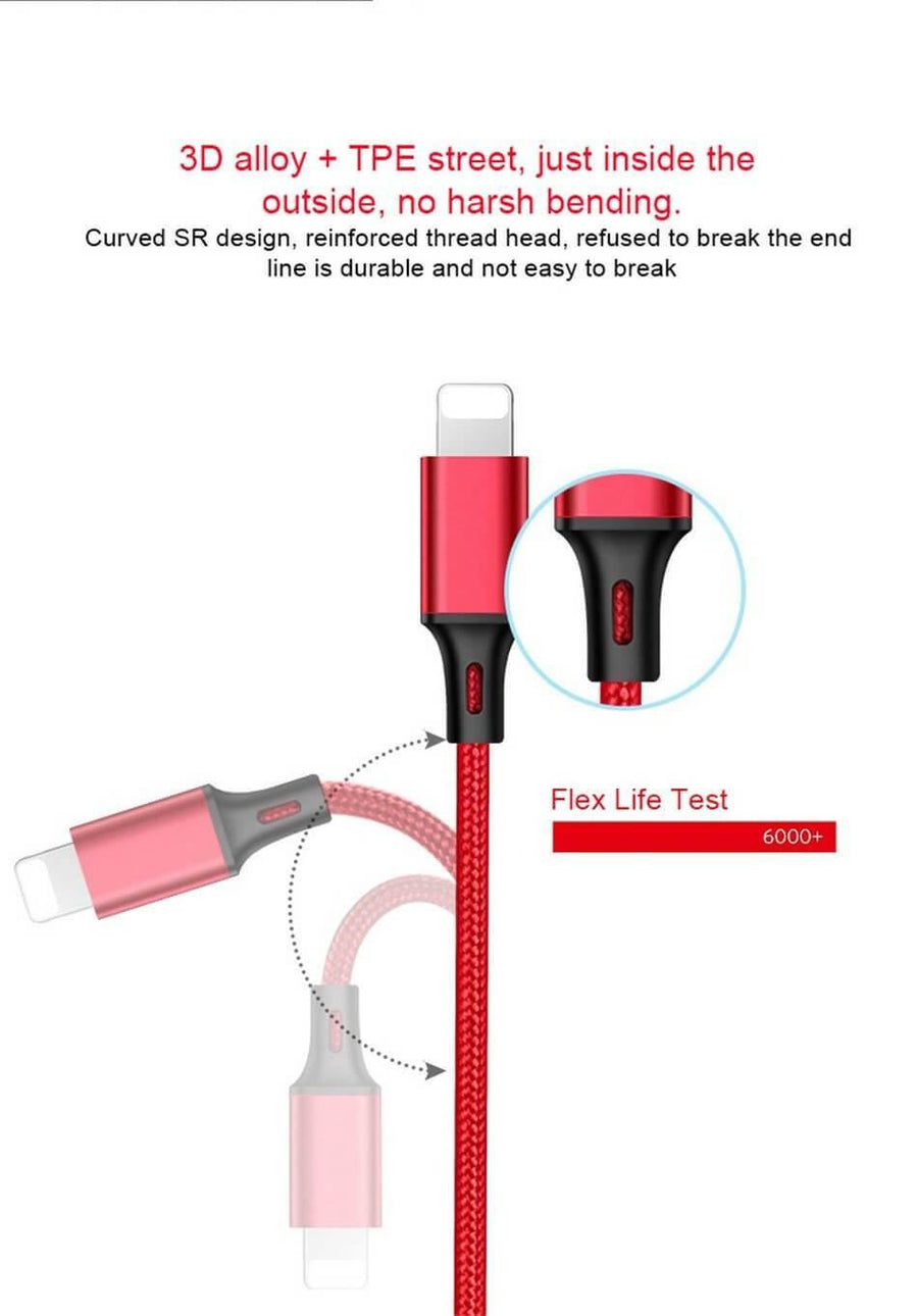 3 in 1 Phone Charger - Image 3