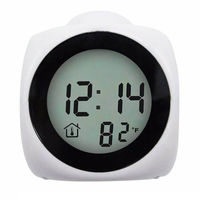 LCD Projection Display Digital Alarm Clock - Image 9