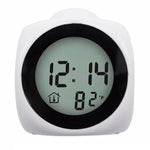 LCD Projection Display Digital Alarm Clock - MaviGadget