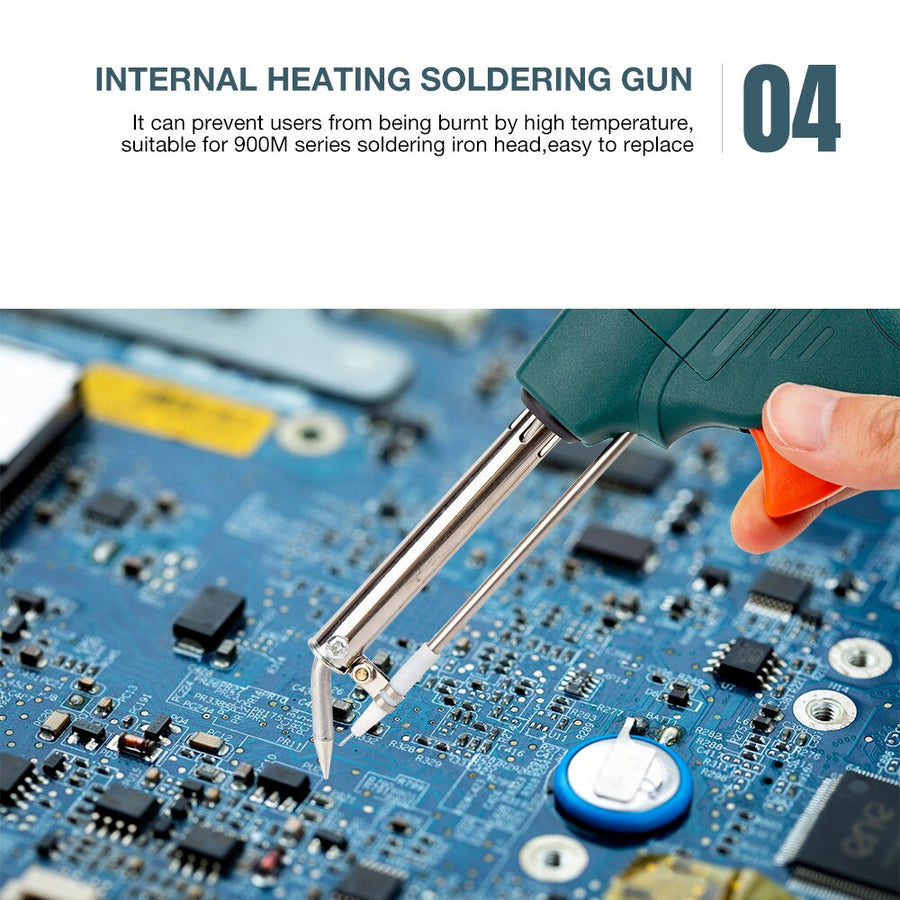 Automatic Easy Soldering Wire Welding Kit - Image 4