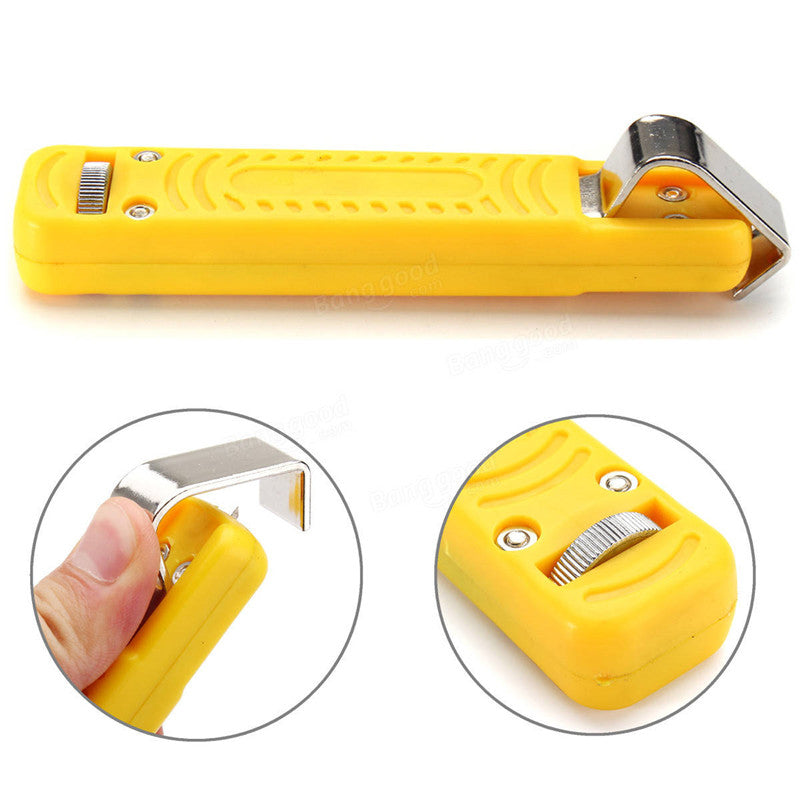 Wire Stripper Pocket Knife Tool - Image 13