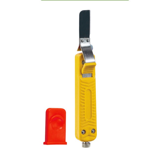 Wire Stripper Pocket Knife Tool - Image 10