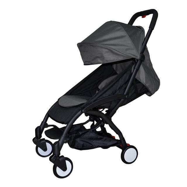 Modern Lightweight 175 Degree Foldable Baby Stroller