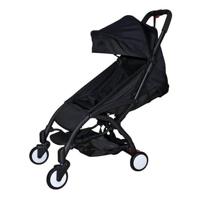 Modern Lightweight 175 Degree Foldable Baby Stroller - Image 9
