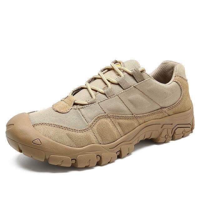 Waterproof Breathable Combat Army Hiking Boots - Image 6