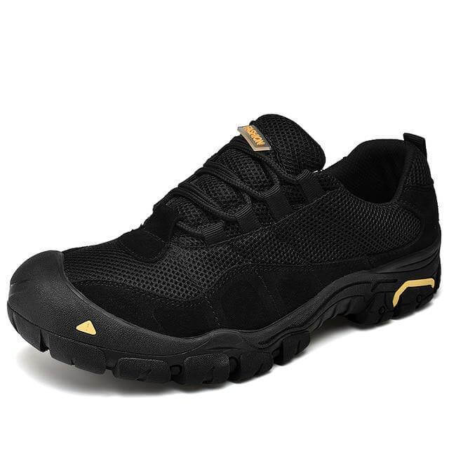 Waterproof Breathable Combat Army Hiking Boots - Image 3