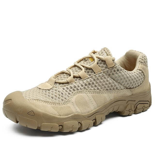 Waterproof Breathable Combat Army Hiking Boots - Image 8