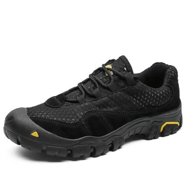 Waterproof Breathable Combat Army Hiking Boots - Image 7