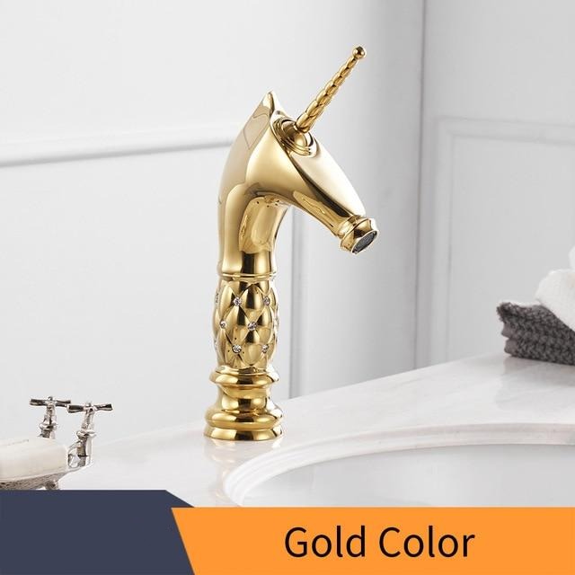 Unicorn Creative Single Faucet