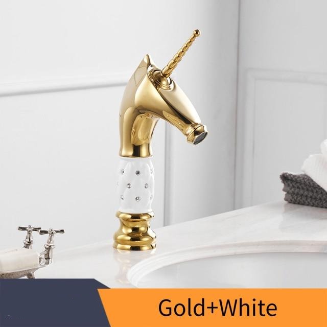 Unicorn Creative Single Faucet