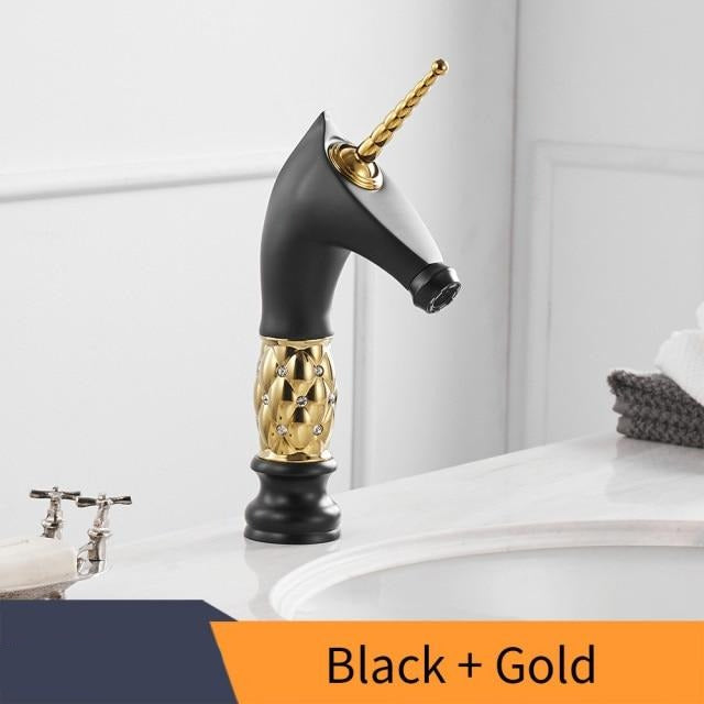 Unicorn Creative Single Faucet