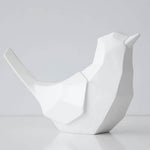 Geometric Bird Money Piggy Bank - MaviGadget