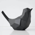 Geometric Bird Money Piggy Bank - MaviGadget