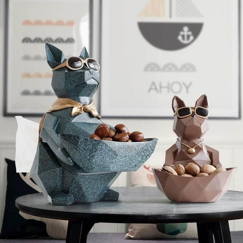 Fancy Dog Miniature Candy Holders - Image 0