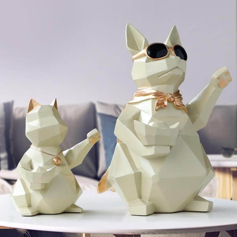 Fancy Dog Miniature Candy Holders - Image 19